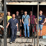 Charity appeals for donations for Ukraine vets