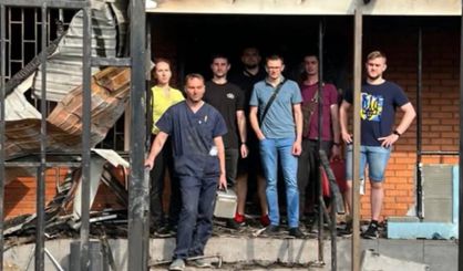 Charity appeals for donations for Ukraine vets