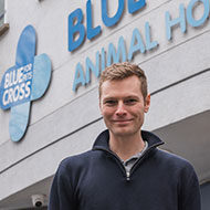 Blue Cross appoints 'Ben the Vet' as new ambassador