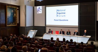 Speaker lineup revealed for National Equine Forum