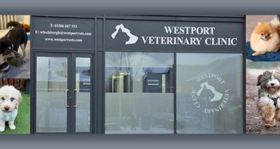 Westport Vets opens new Winchburgh branch