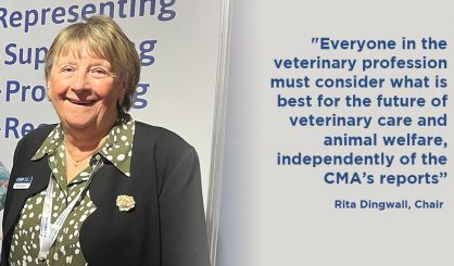 FIVP warns Veterinary Surgeons Act consult 'misrepresented'