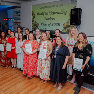 VMG Congress celebrates qualification graduates