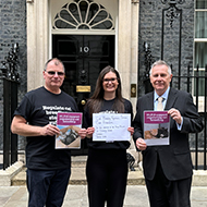 Campaigners protest omission of cats from government welfare strategy