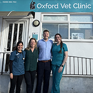 Oxford Cat Clinic welcomes dogs on 20th anniversary