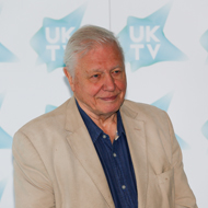 Sir David Attenborough celebrates 100th birthday