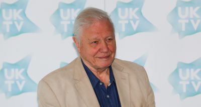 Sir David Attenborough celebrates 100th birthday