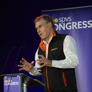 Pete Orpin appointed as SPVS president