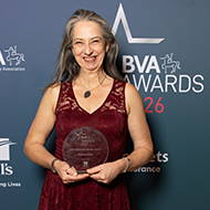 Vets honoured with 2026 BVA Awards
