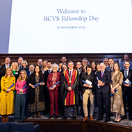 RCVS Fellows invited to stand for election
