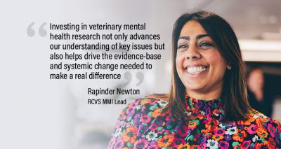 New findings published on alcohol use in vet sector