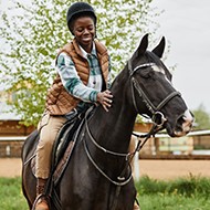 British Equestrian reflects on Horses for All strategy