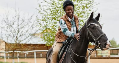 British Equestrian reflects on Horses for All strategy