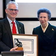 NEF opens nominations for 2027 Sir Colin Spedding Award