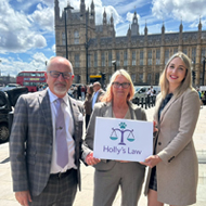 Campaigners call on MPs to back Holly's Law