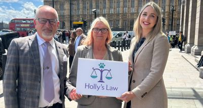 Campaigners call on MPs to back Holly's Law