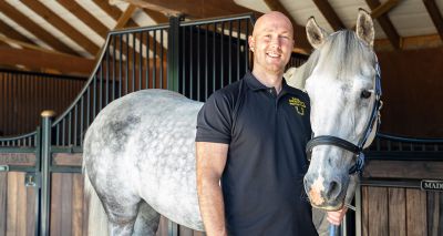 Sam Dracott joins Brooke as new ambassador