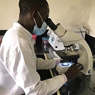 RVC hosts new centre for tropical disease research