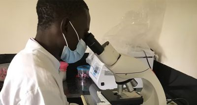 RVC hosts new centre for tropical disease research