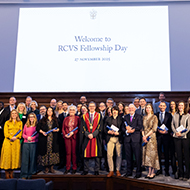 RCVS welcomes 39 new Fellows
