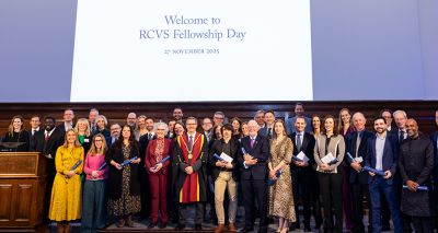 RCVS welcomes 39 new Fellows