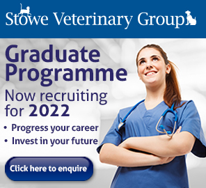 Stowe Veterinary Group Graduate Program 2022